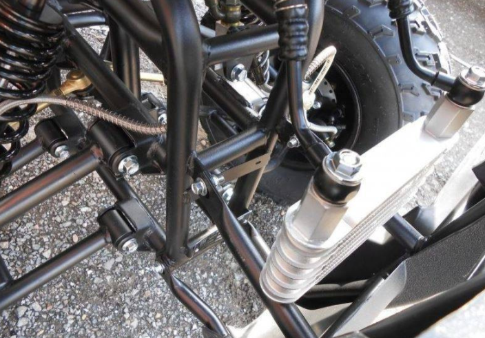 Квадроцикл MOTOLAND (МОТОЛЕНД) 200 ALL ROAD в Кургане