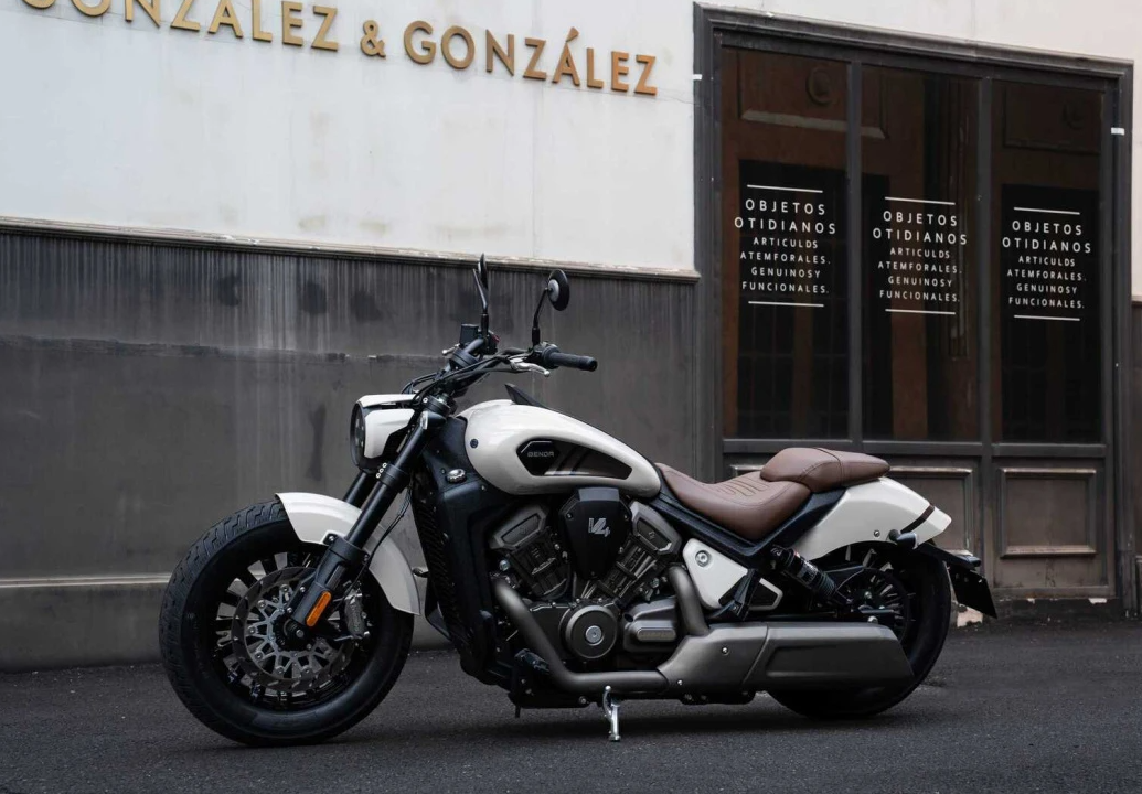 Мотоцикл Benda DarkFlag 500 Commander в Кургане