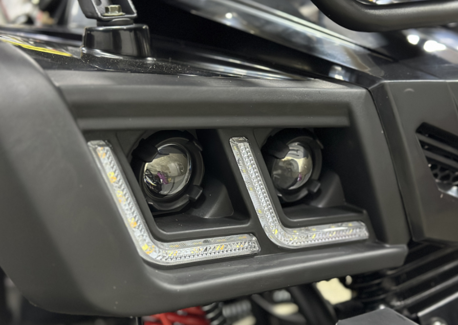 Квадроцикл GBM MAVERICK 300 NEW PREMIUM в Кургане