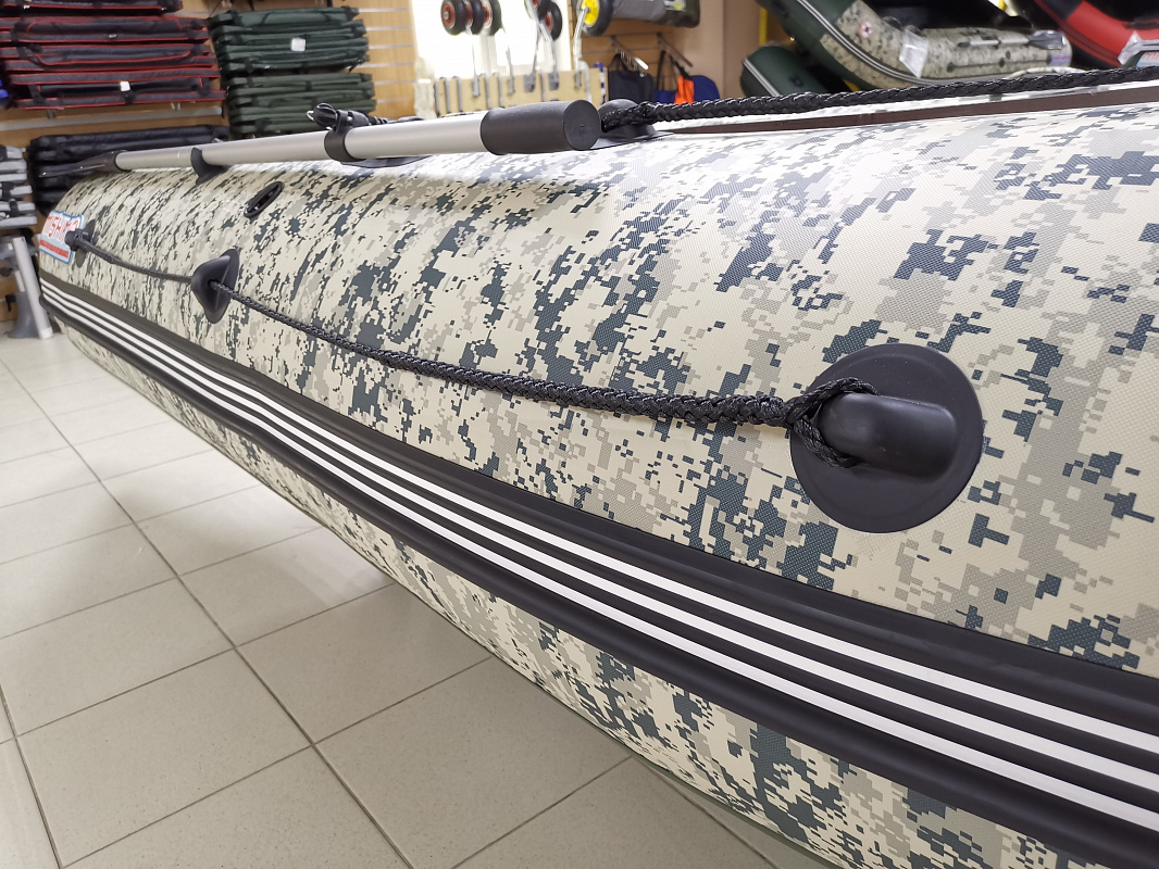 Лодка MISHIMO SPORT 400 в Кургане