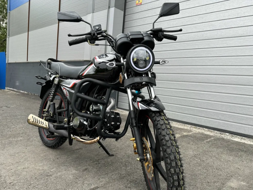 Мопед PROMAX SUPER MAX 150 LED в Кургане