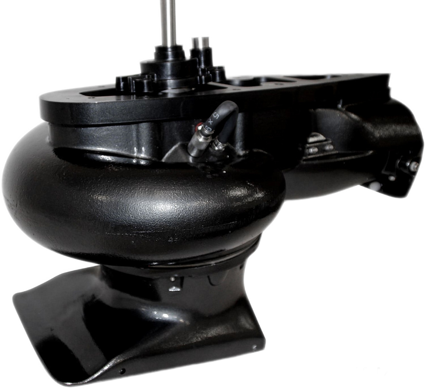 Водомётная насадка CONDOR 30 JET в Кургане