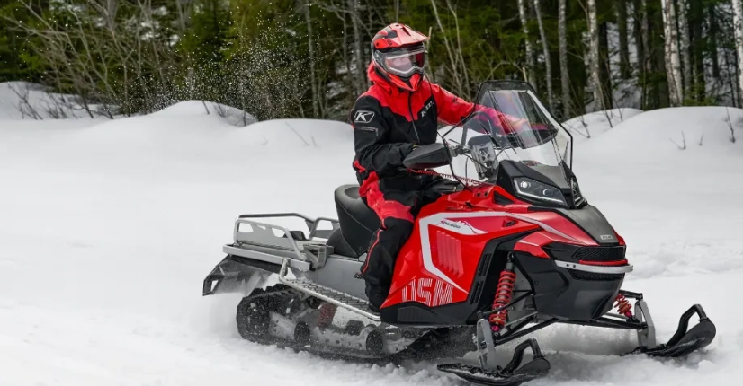 Снегоход OSM SM1000 в Кургане