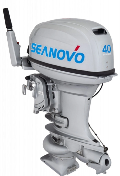 Лодочный мотор SEANOVO SNJ40FH в Кургане