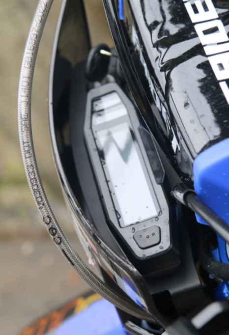 Кроссовый мотоцикл FAIDET NC300S EFI ULTRA KKE в Кургане