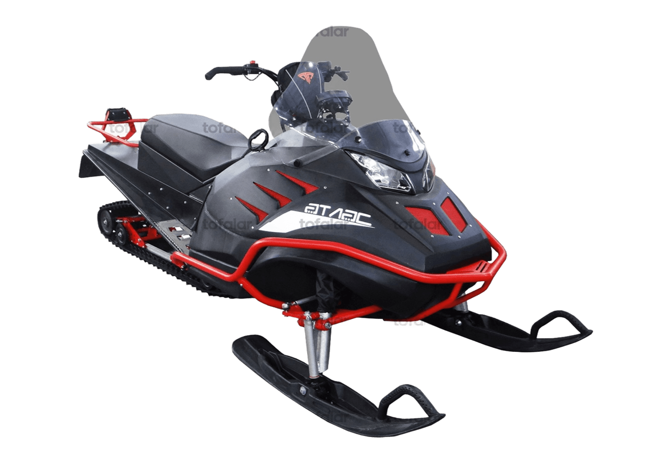 Снегоход ТОФАЛАР АТЛАС 500 в Кургане