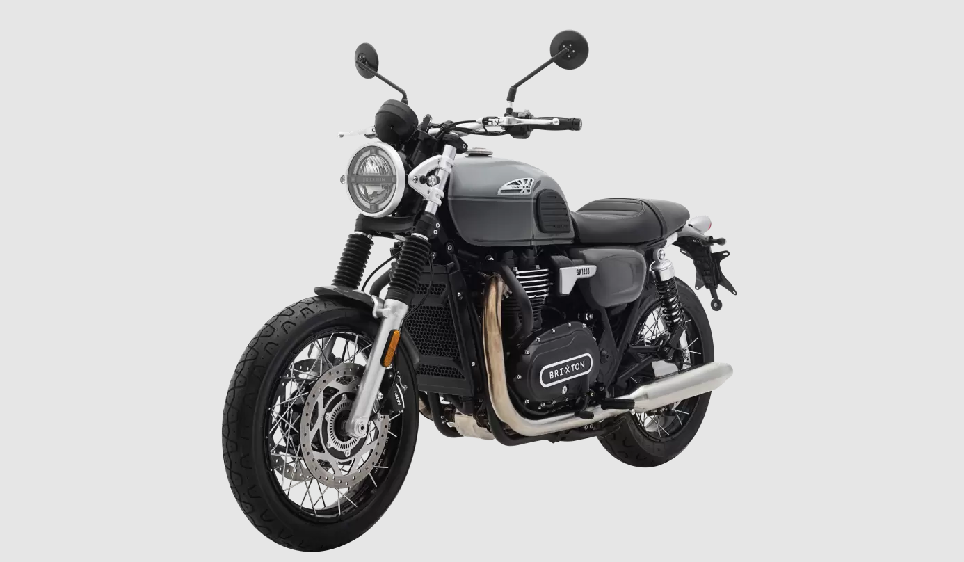 Мотоцикл GAOKIN GK 1200 в Кургане