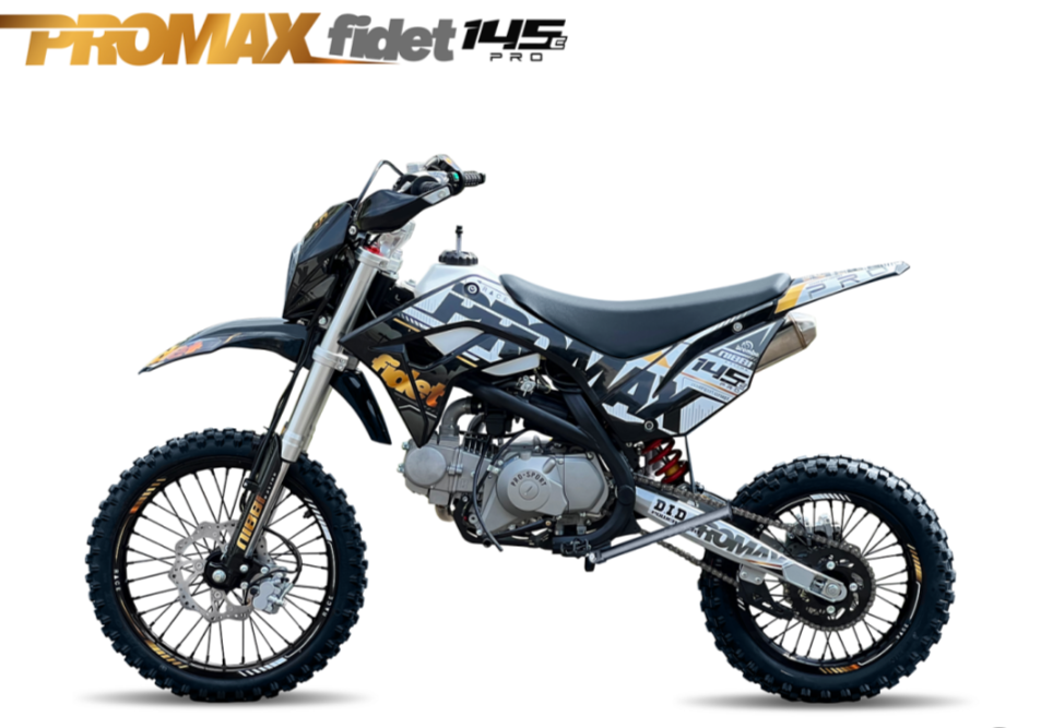 Мотоцикл (питбайк) PROMAX FIDET (ФАЙДЕТ) 145E PRO 17/14 в Кургане