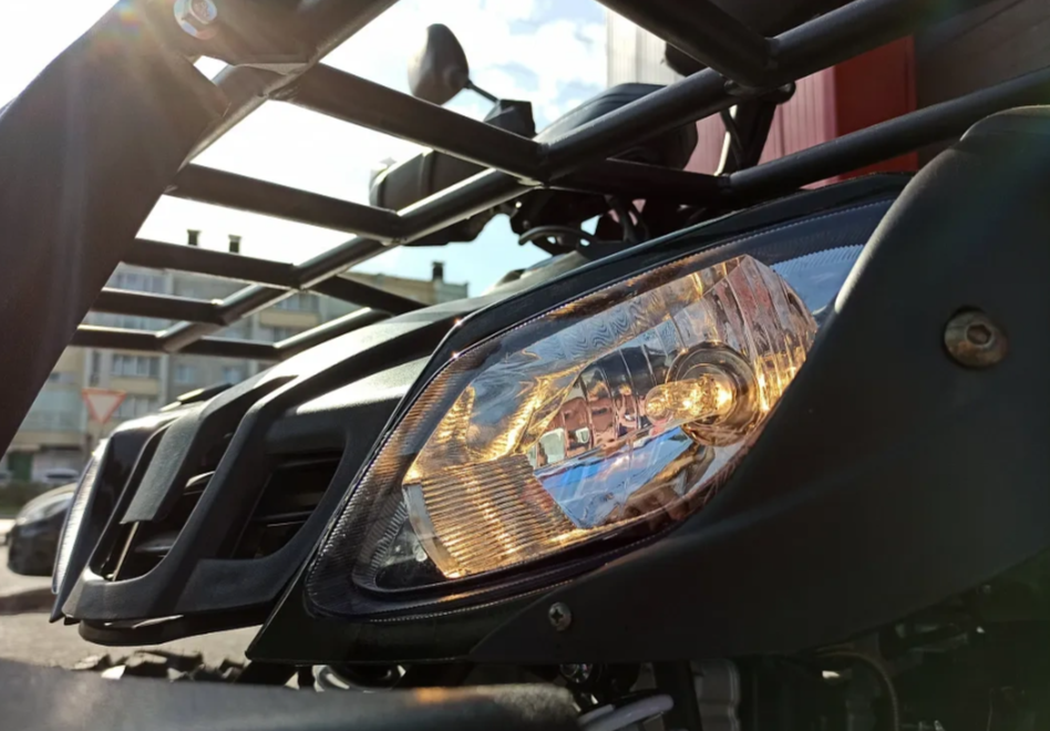 Квадроцикл PROMAX ATV 250 PRO (2025) в Кургане