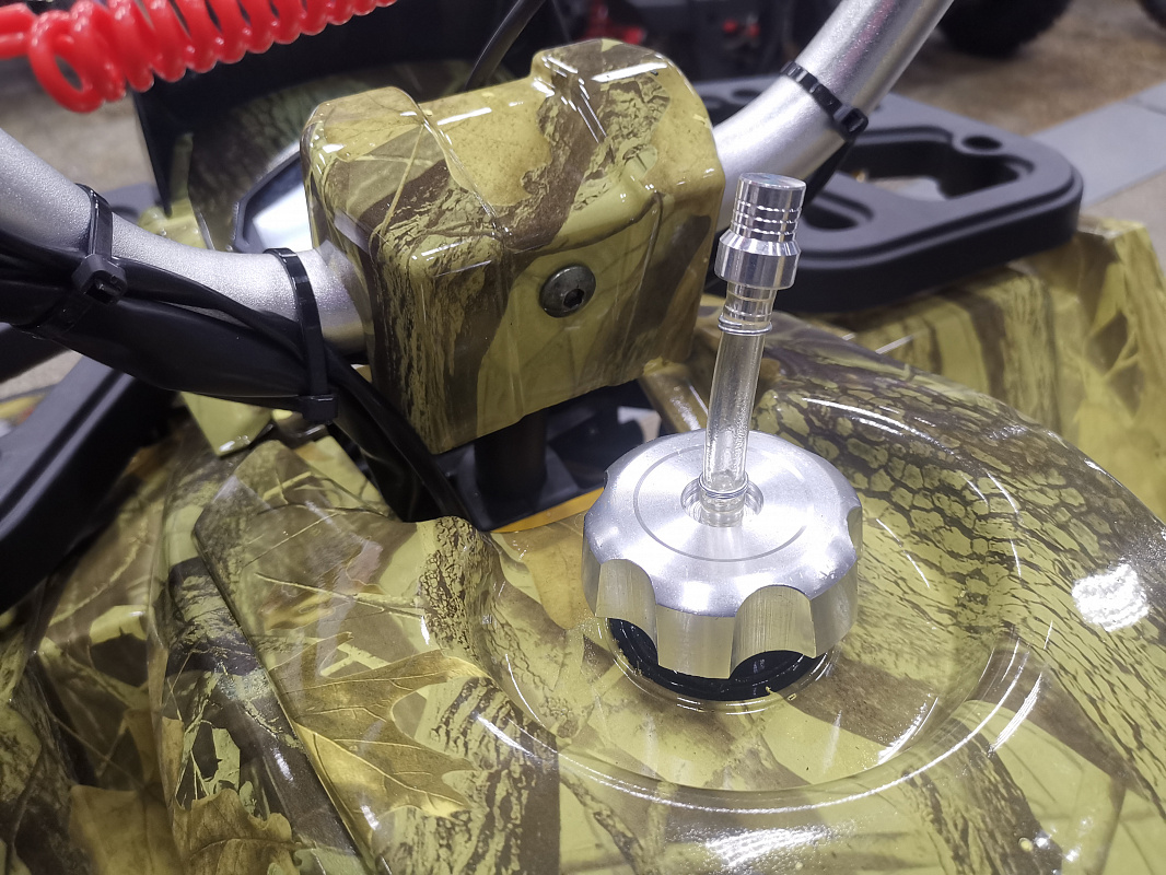 Квадроцикл PROMAX STORM 190 PRO в Кургане