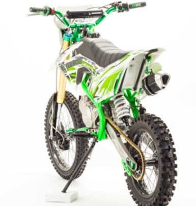 Питбайк MOTOLAND (МОТОЛЕНД) Кросс APEX125 E в Кургане