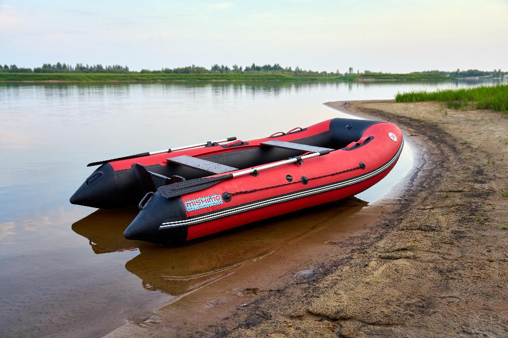 Лодка MISHIMO LITE 360 в Кургане