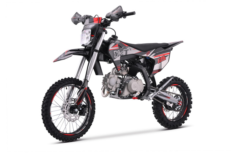 Питбайк YACOTA H5 125 в Кургане