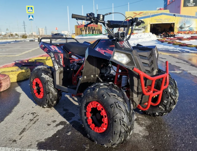 Квадроцикл GBM SHARP KIDS 125 в Кургане