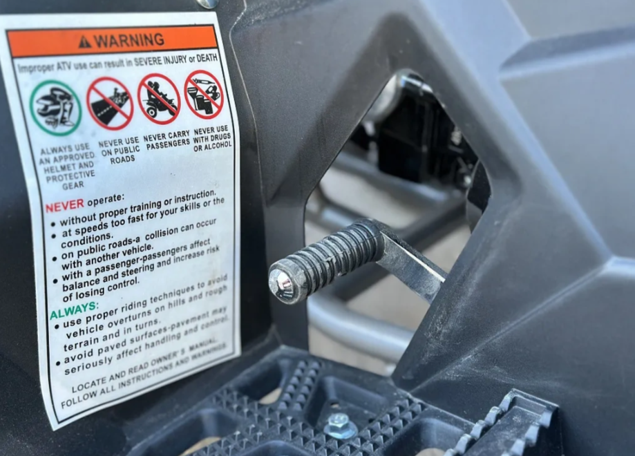 Квадроцикл GBM DAXTER 220 NEW в Кургане