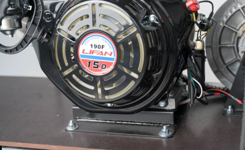 Мотобуксировщик ОНЕГО 500 15 FRONT LIMITED в Кургане