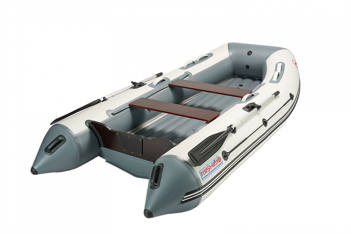 Лодка MISHIMO LITE 335 в Кургане