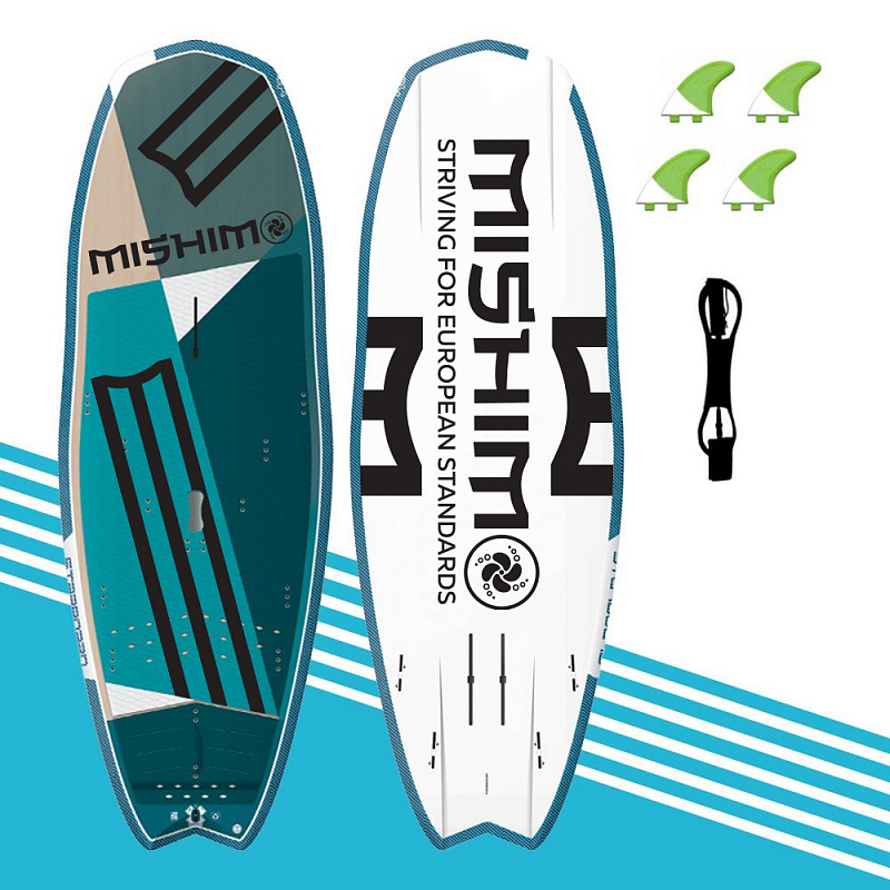 SUP (САП) Доска MISHIMO FISHING BIG-PRO10.6 в Кургане