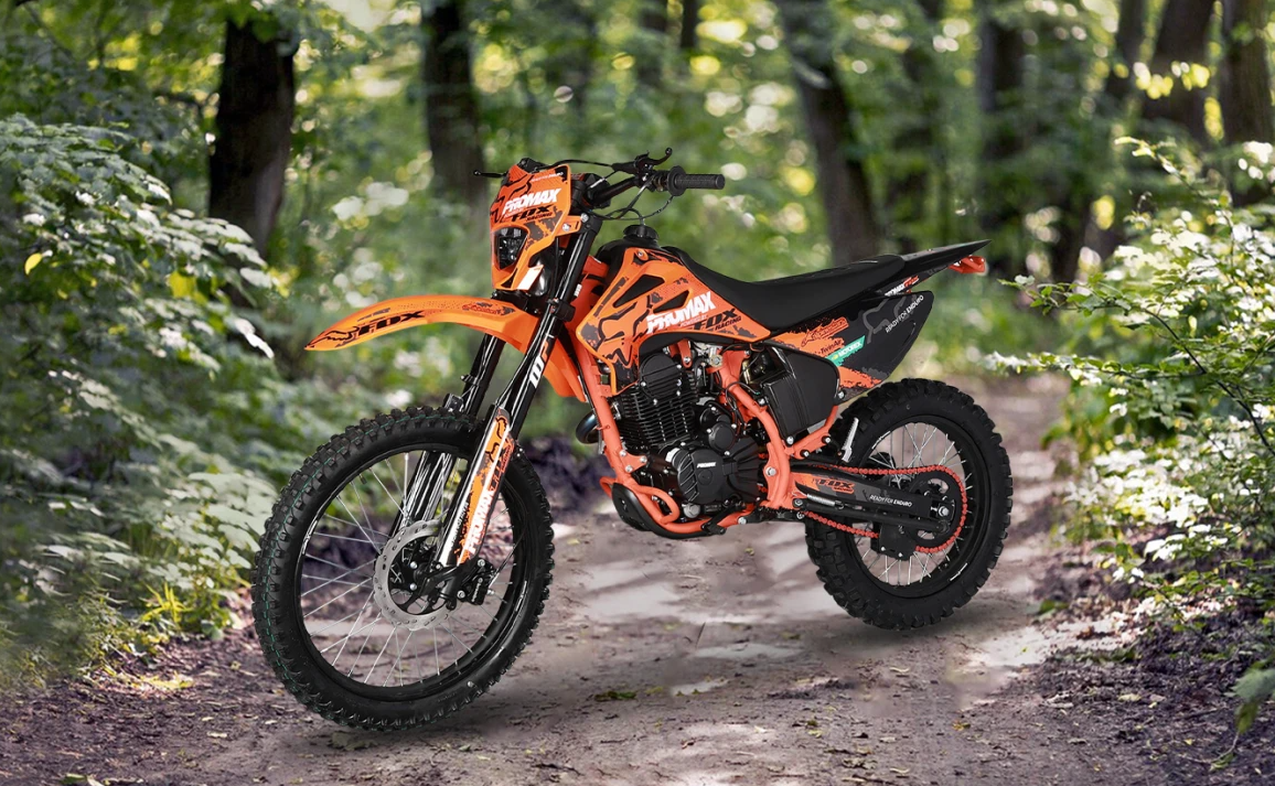 Кроссовый мотоцикл PROMAX MX280 в Кургане