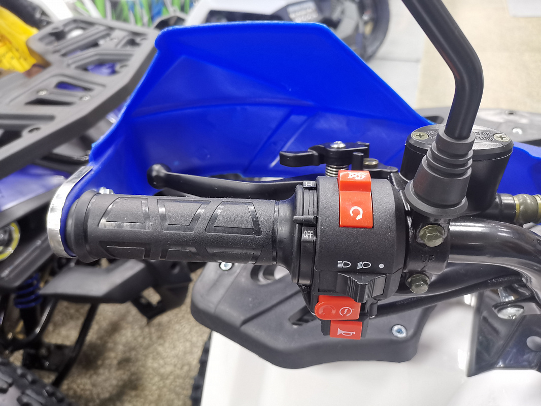 Квадроцикл PROMAX WILD 175 LUX в Кургане