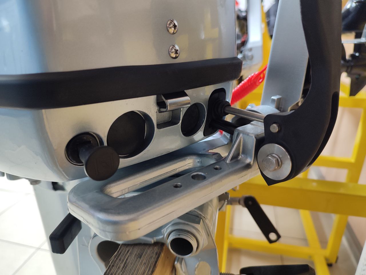 Лодочный мотор PROMAX SP9.9FHS (15) EXTRA в Кургане