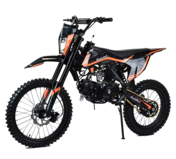 Питбайк MOTOLAND (МОТОЛЕНД) 150 GF150 E 19/16 в Кургане