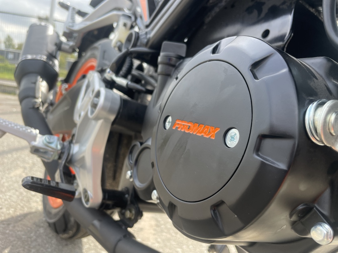 Мопед PROMAX CB150R (49) в Кургане