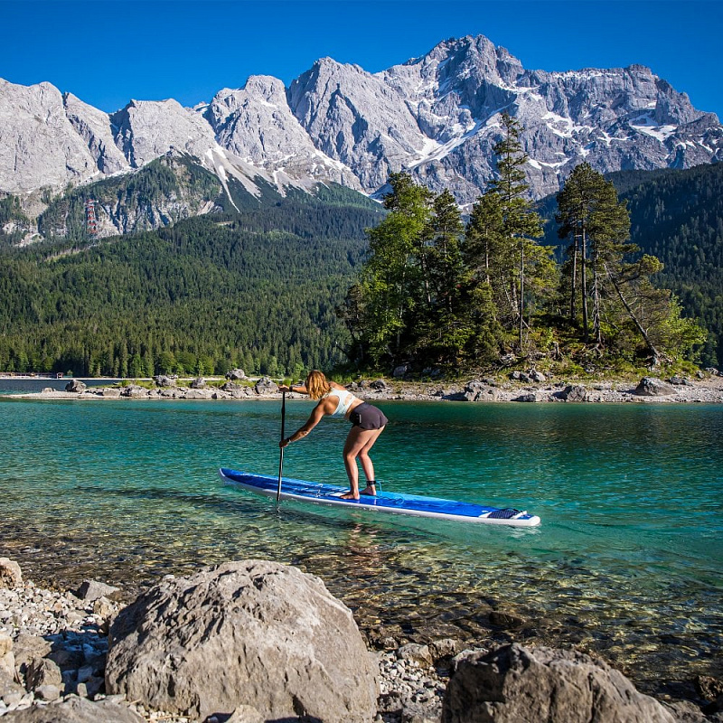 SUP (САП) Доска MISHIMO SPORT 12.6 в Кургане