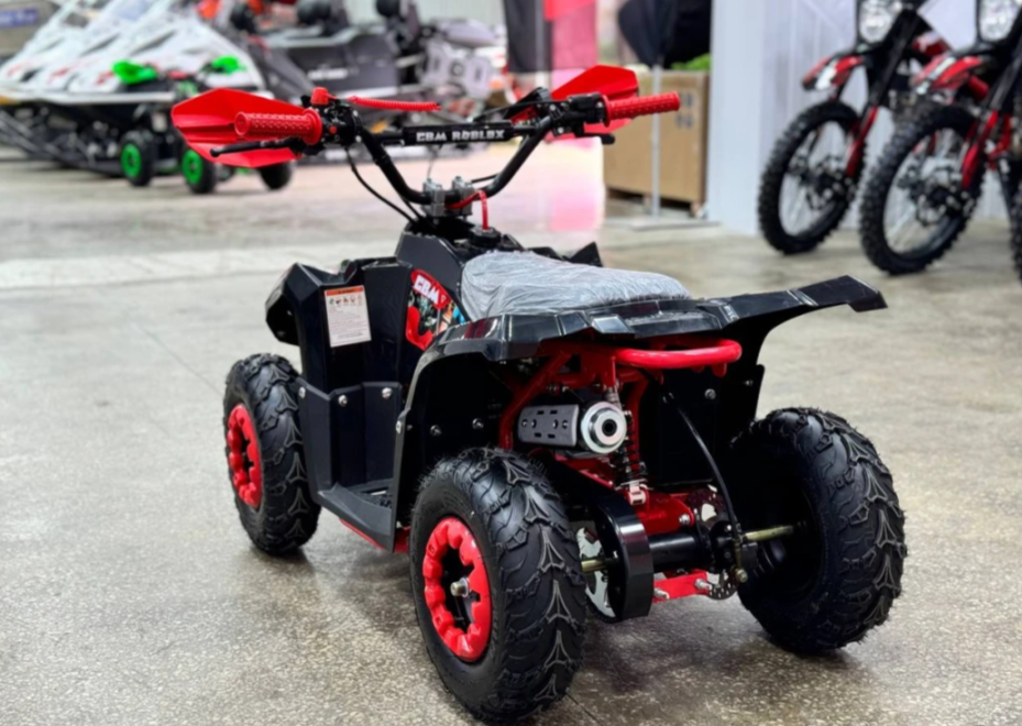 Квадроцикл GBM ROBLOX в Кургане