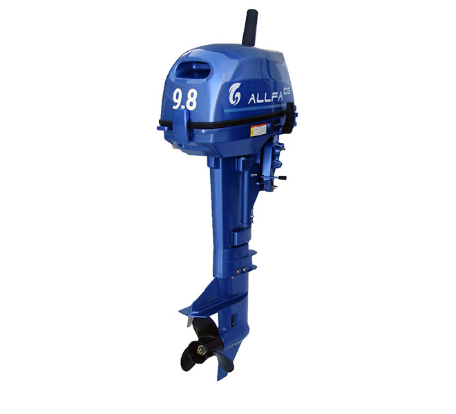 ЛОДОЧНЫЙ МОТОР ALLFA CG Т9,9 Limit в Кургане