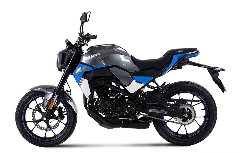 Мотоцикл TMBK MONTANA NG в Кургане