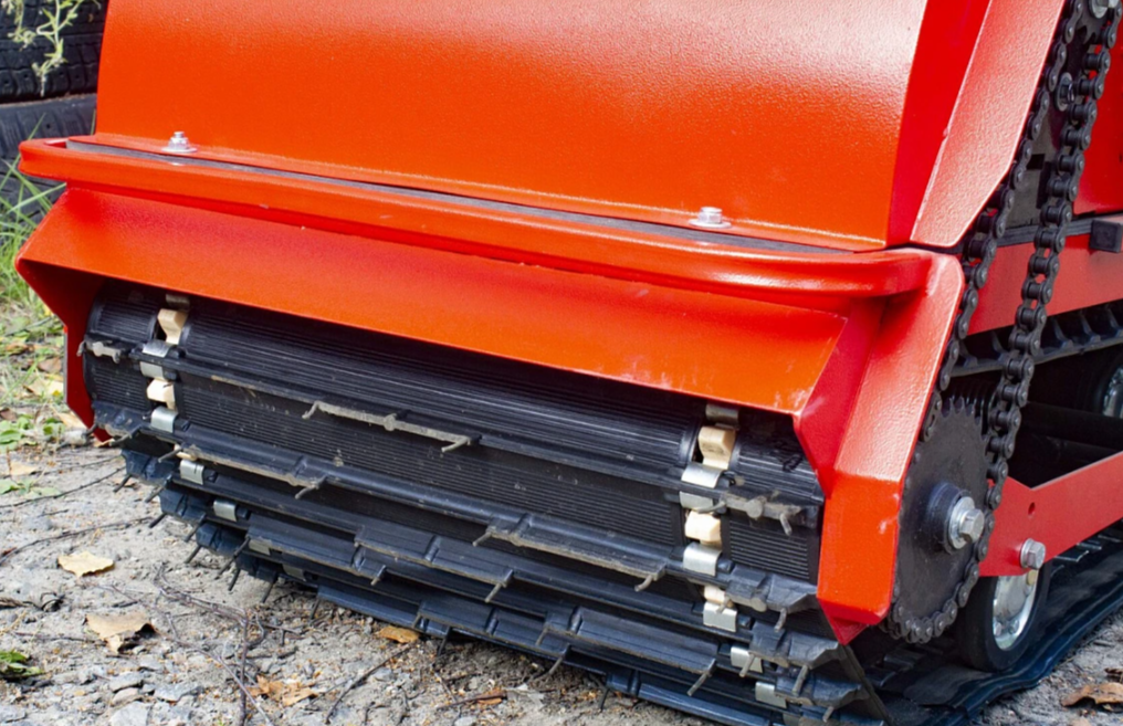 Мотобуксировщик POMOR X-600 K20 в Кургане