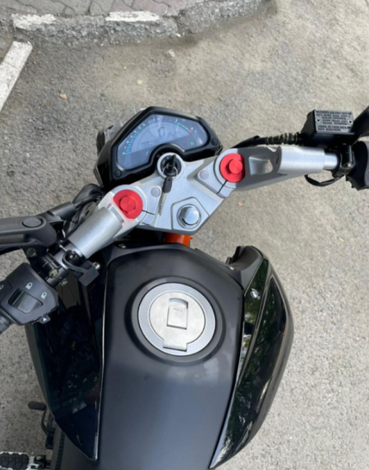 Мотоцикл NITRO 250 в Кургане