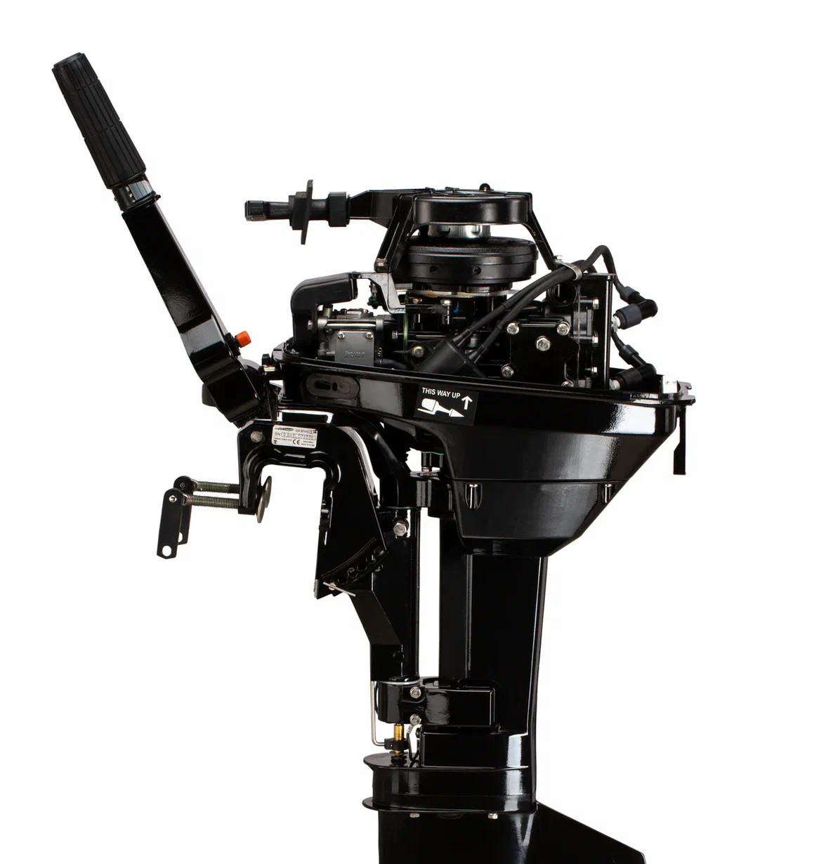 ЛОДОЧНЫЙ МОТОР GLADIATOR G9.8FHS в Кургане