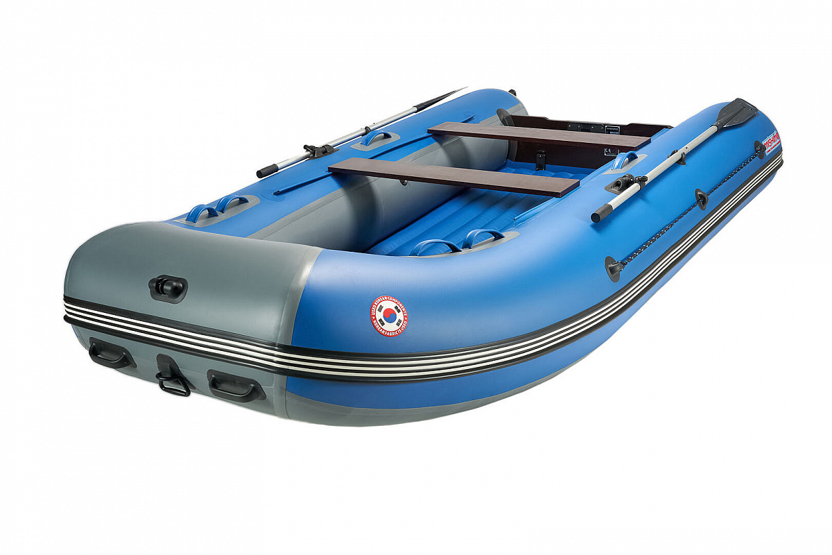 Лодка MISHIMO LITE DF 390 в Кургане