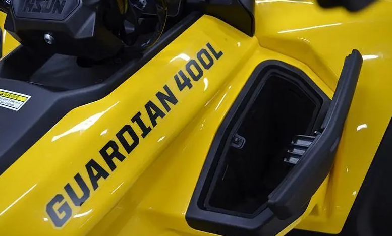 Квадроцикл HISUN GUARDIAN 400L /LONG в Кургане