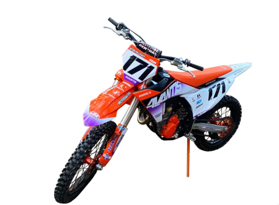 Мотоцикл Avantis NX250 Pro (NX250 Carb) 21/19 (2024) в Кургане