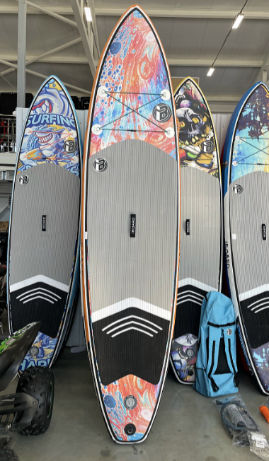 SUP (САП) ДОСКА RAIDEX I BOARD 11’ (332СМ) N 31 в Кургане