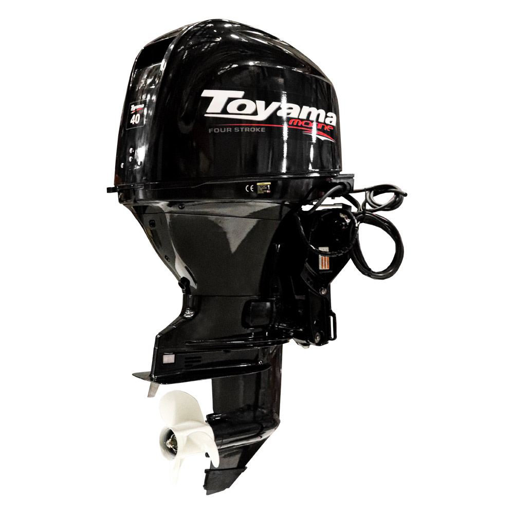ЛОДОЧНЫЙ МОТОР TOYAMA F40FES-T-EFI в Кургане