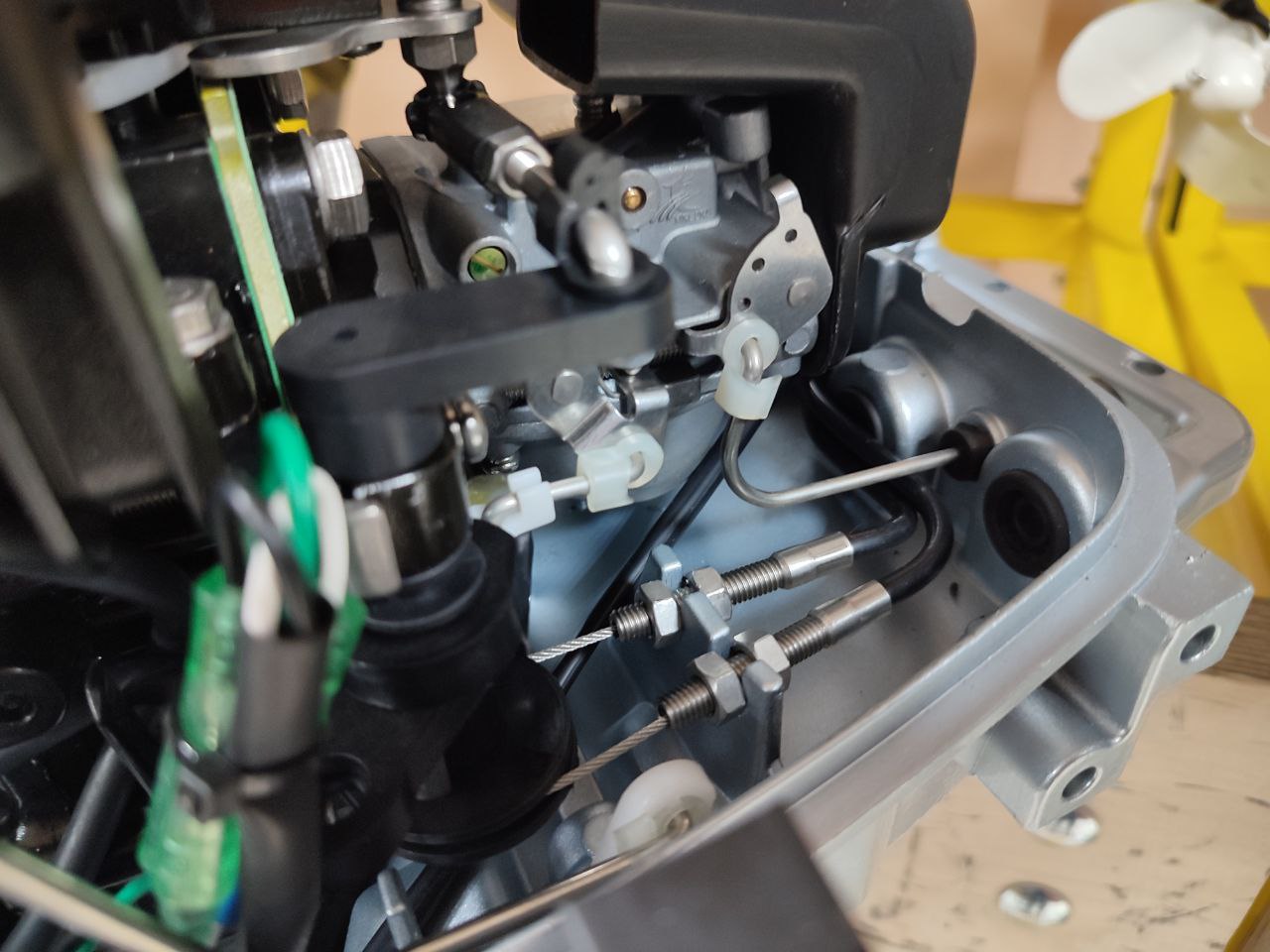 Лодочный мотор PROMAX SP9.9FHS (15) EXTRA в Кургане