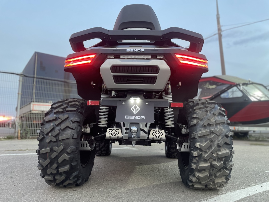 Квадроцикл BENDA Redstone 550 R2 в Кургане