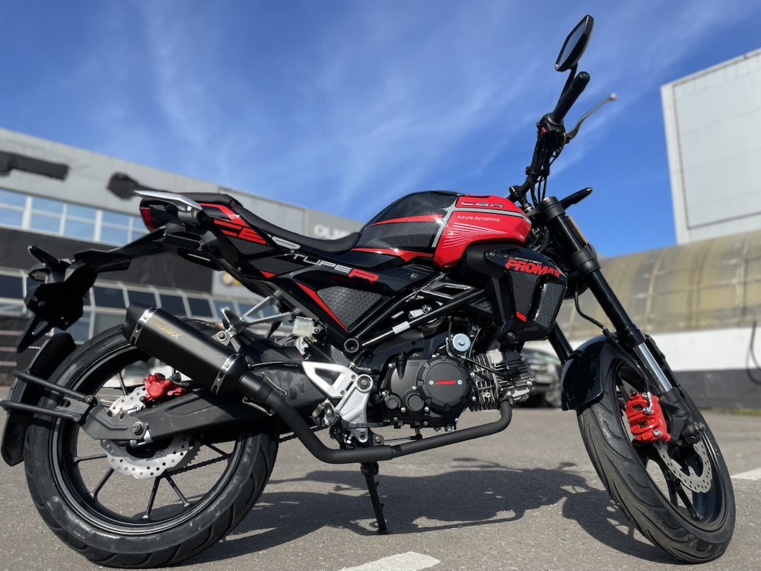 Мопед PROMAX CB150R (49) в Кургане