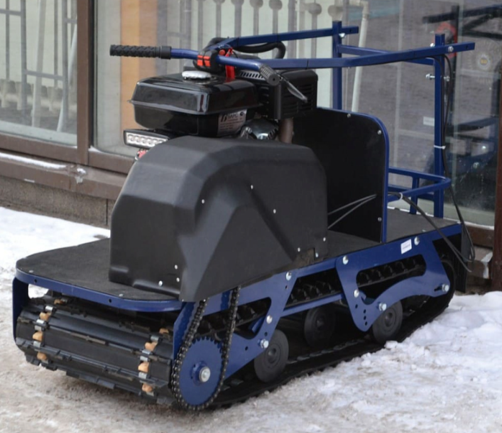 Мотобуксировщик БАРС ПАРТИЗАН 7 л.с. в Кургане