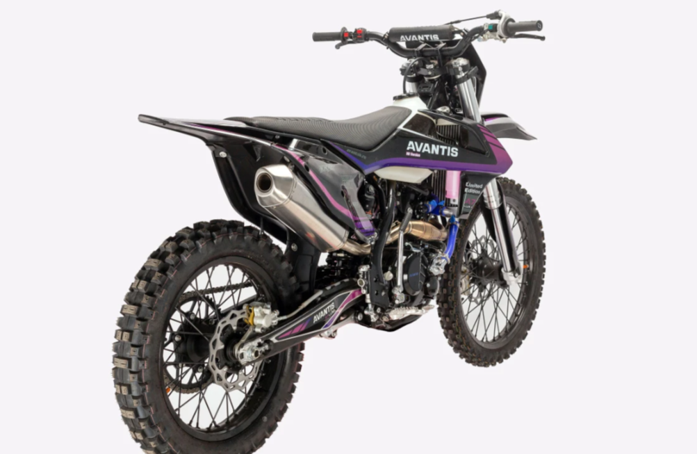 Мотоцикл Avantis A7 NEW (NB300/174MN-5) KKE в Кургане