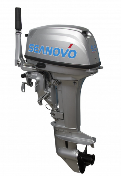 Лодочный мотор Seanovo SN9.9FFEL Enduro в Кургане
