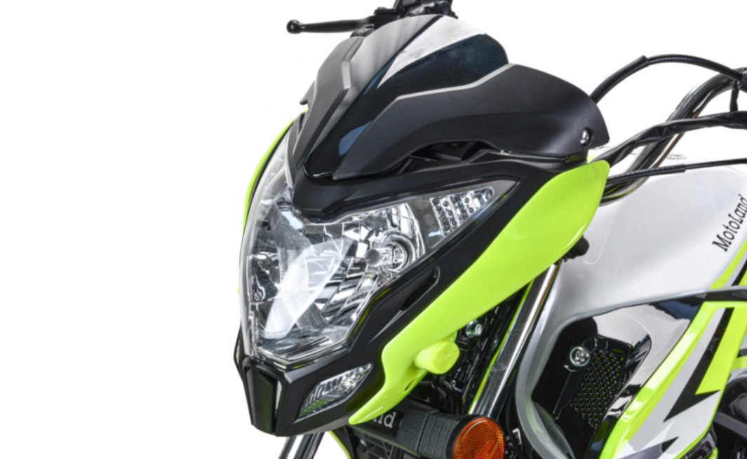 Мотоцикл MOTOLAND (МОТОЛЕНД) 200 SPRINT в Кургане