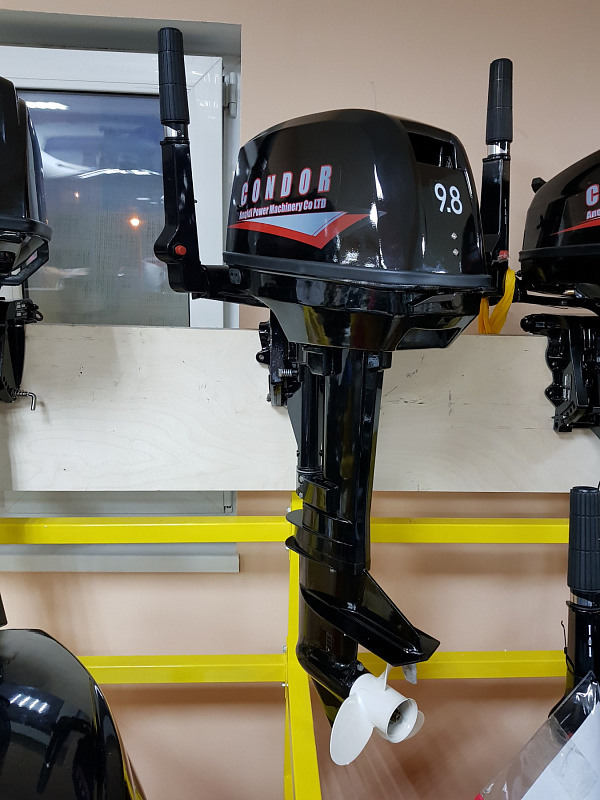 Лодочный мотор Condor T9,8HS в Кургане