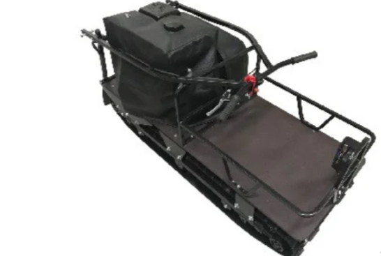 Мотобуксировщик PAXUS 650 13 л.с. HONDA в Кургане