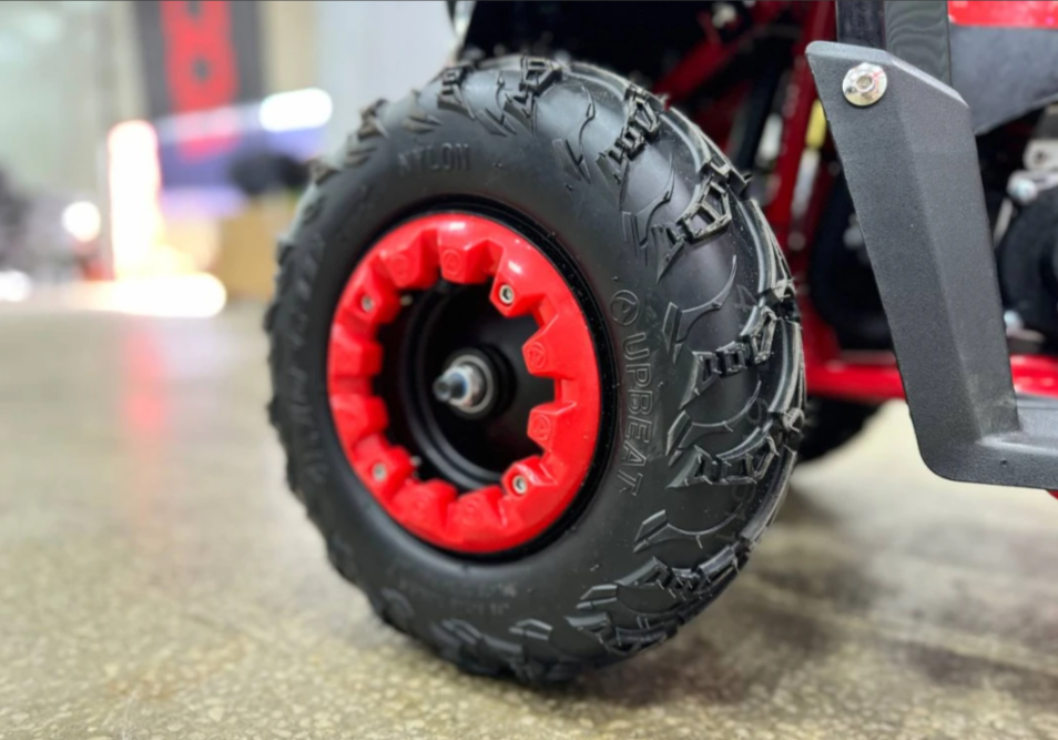 Квадроцикл GBM ROBLOX в Кургане