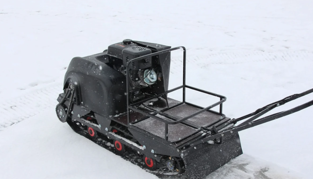 Мотобуксировщик PAXUS 550 15 л.с. в Кургане